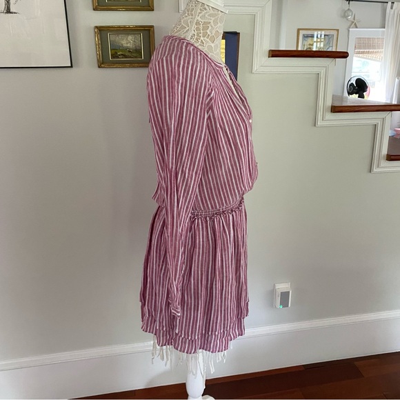 RAILS Jasmine Dress in Lucia Stripes NWT Medium - Picture 3 of 6